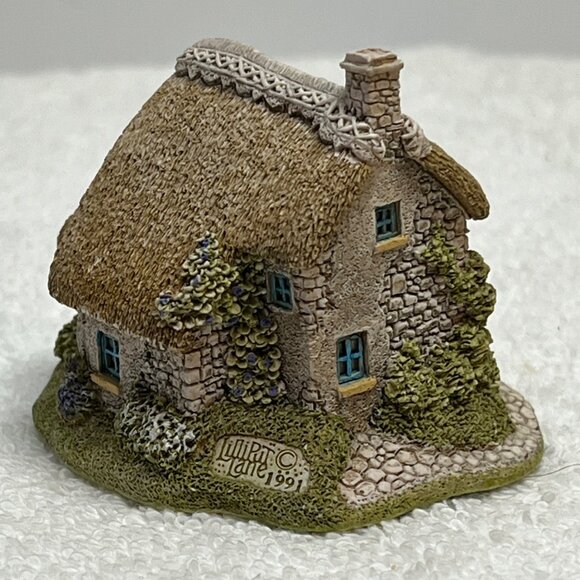 Lilliput Lane - Puddlebrook Cottage With Deed - 1991 (no box) - Picture 6 of 11